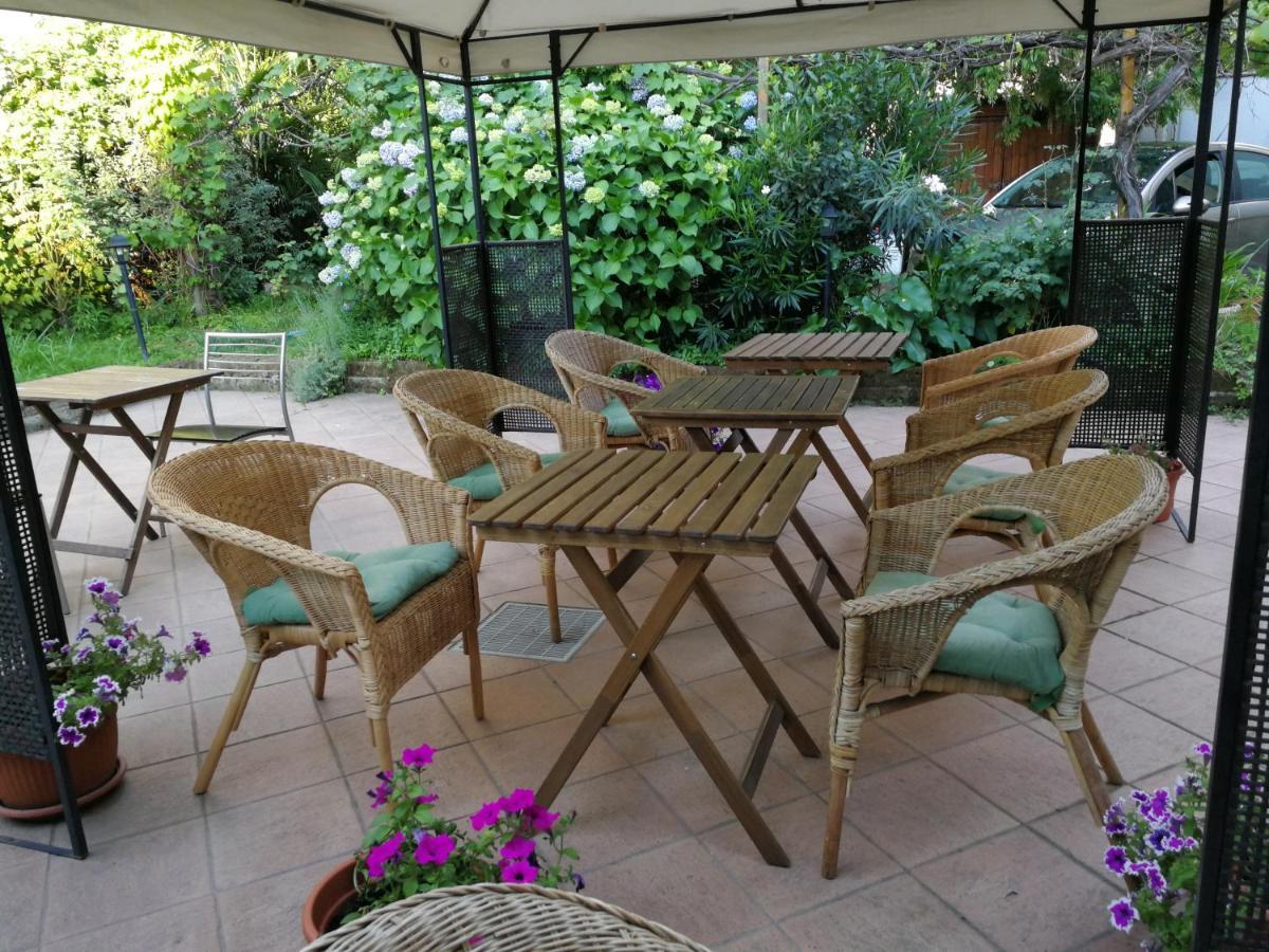 מילאנו Albergo Salerno מראה חיצוני תמונה