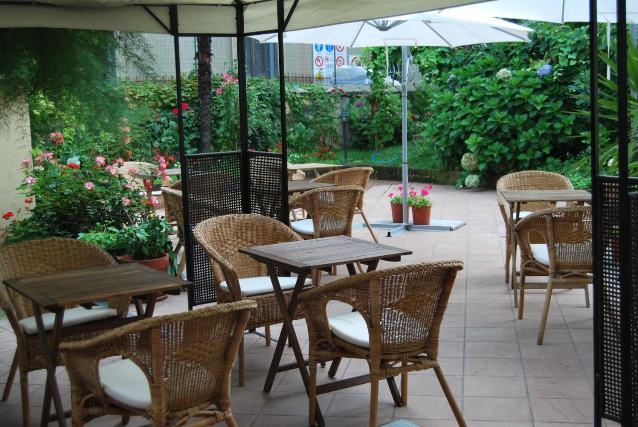 מילאנו Albergo Salerno מראה חיצוני תמונה
