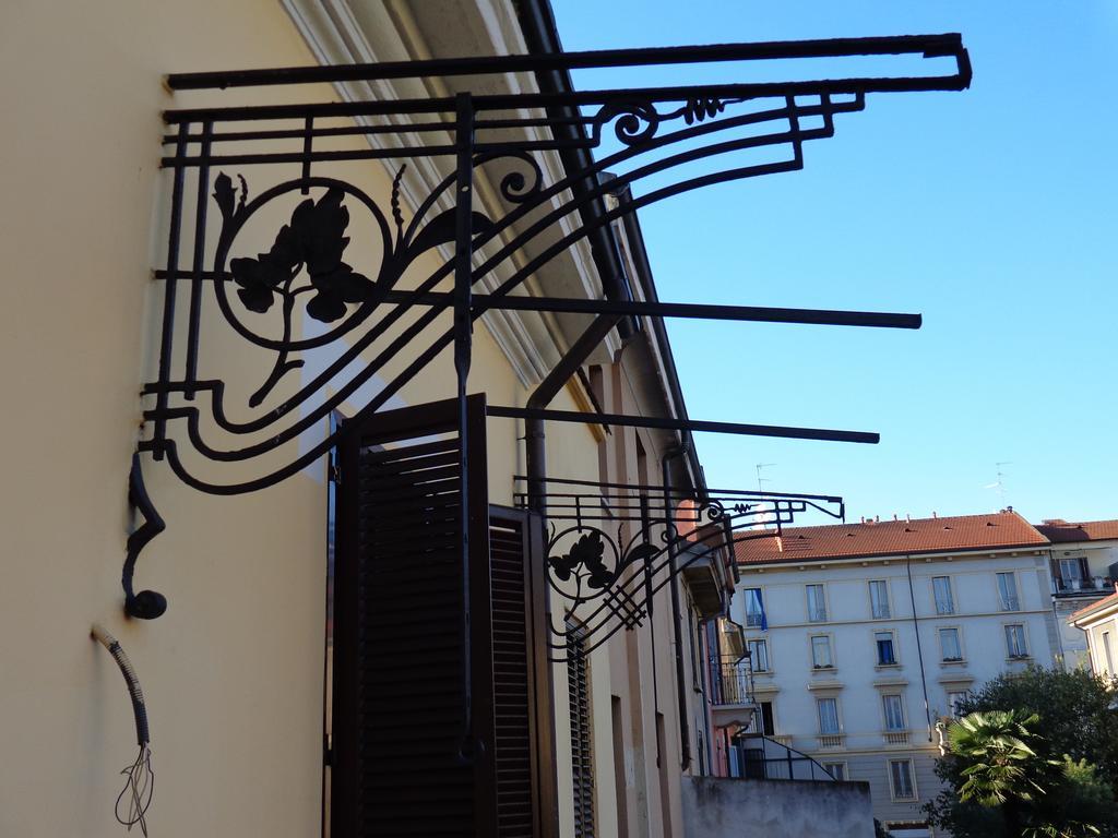 מילאנו Albergo Salerno מראה חיצוני תמונה