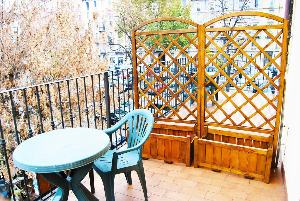 מילאנו Albergo Salerno מראה חיצוני תמונה