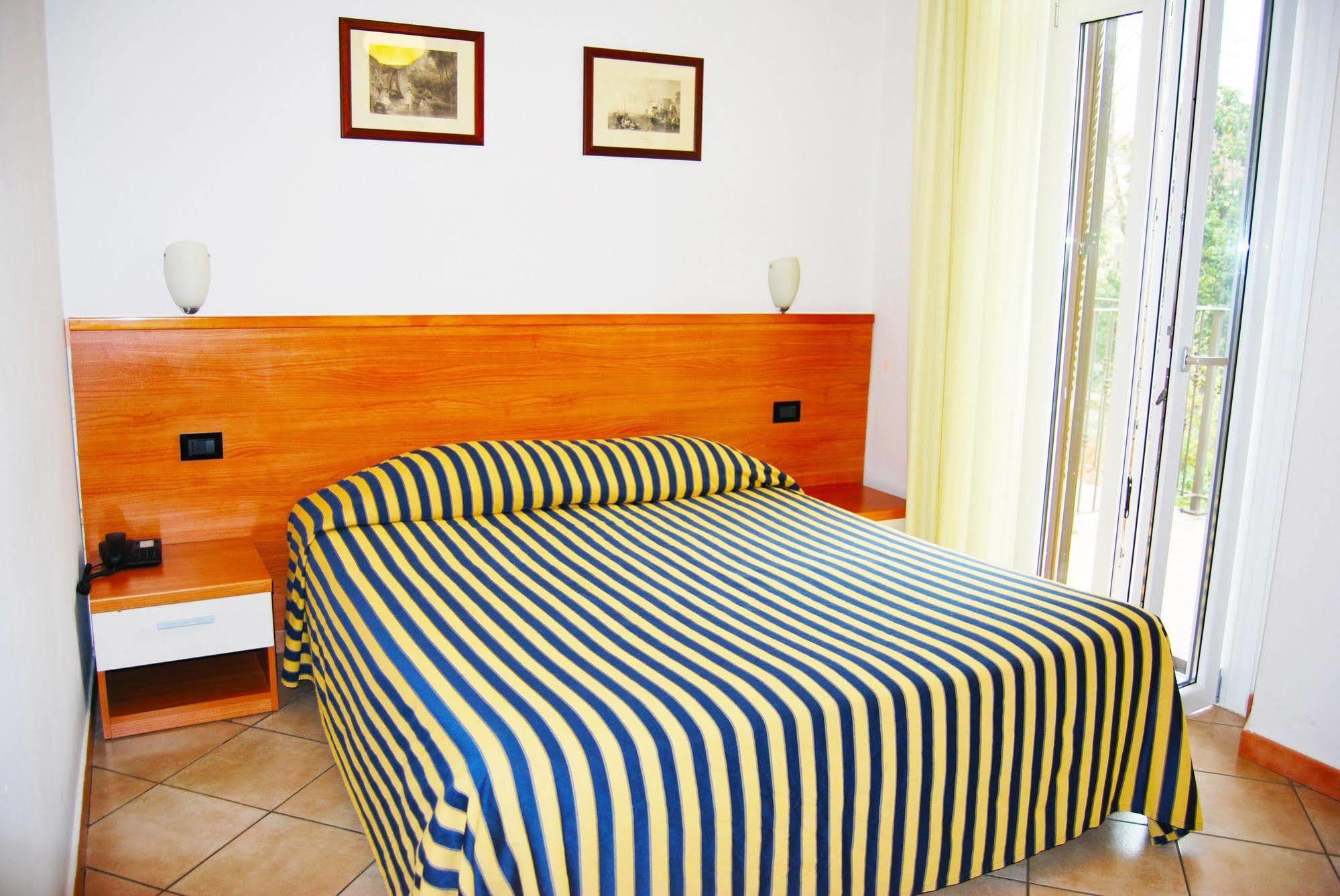 מילאנו Albergo Salerno מראה חיצוני תמונה