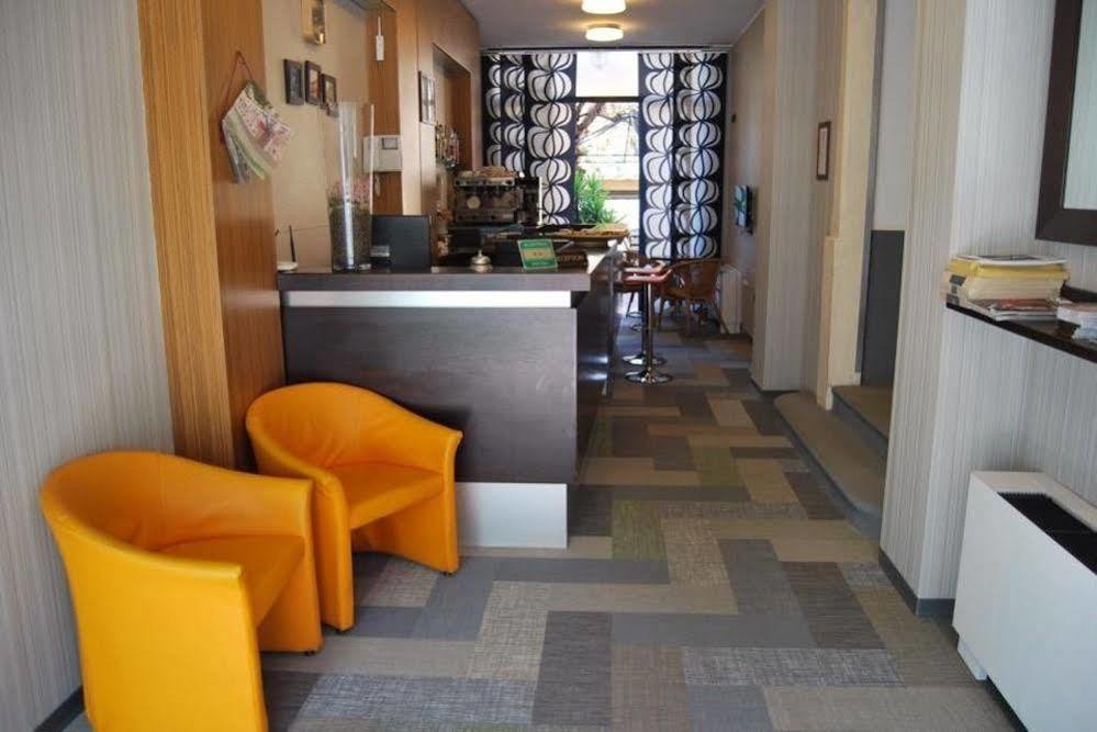 מילאנו Albergo Salerno מראה חיצוני תמונה
