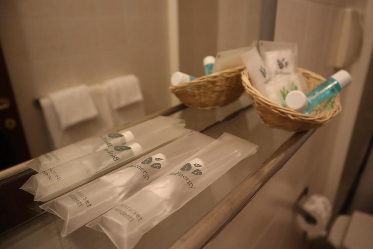 מילאנו Albergo Salerno מראה חיצוני תמונה
